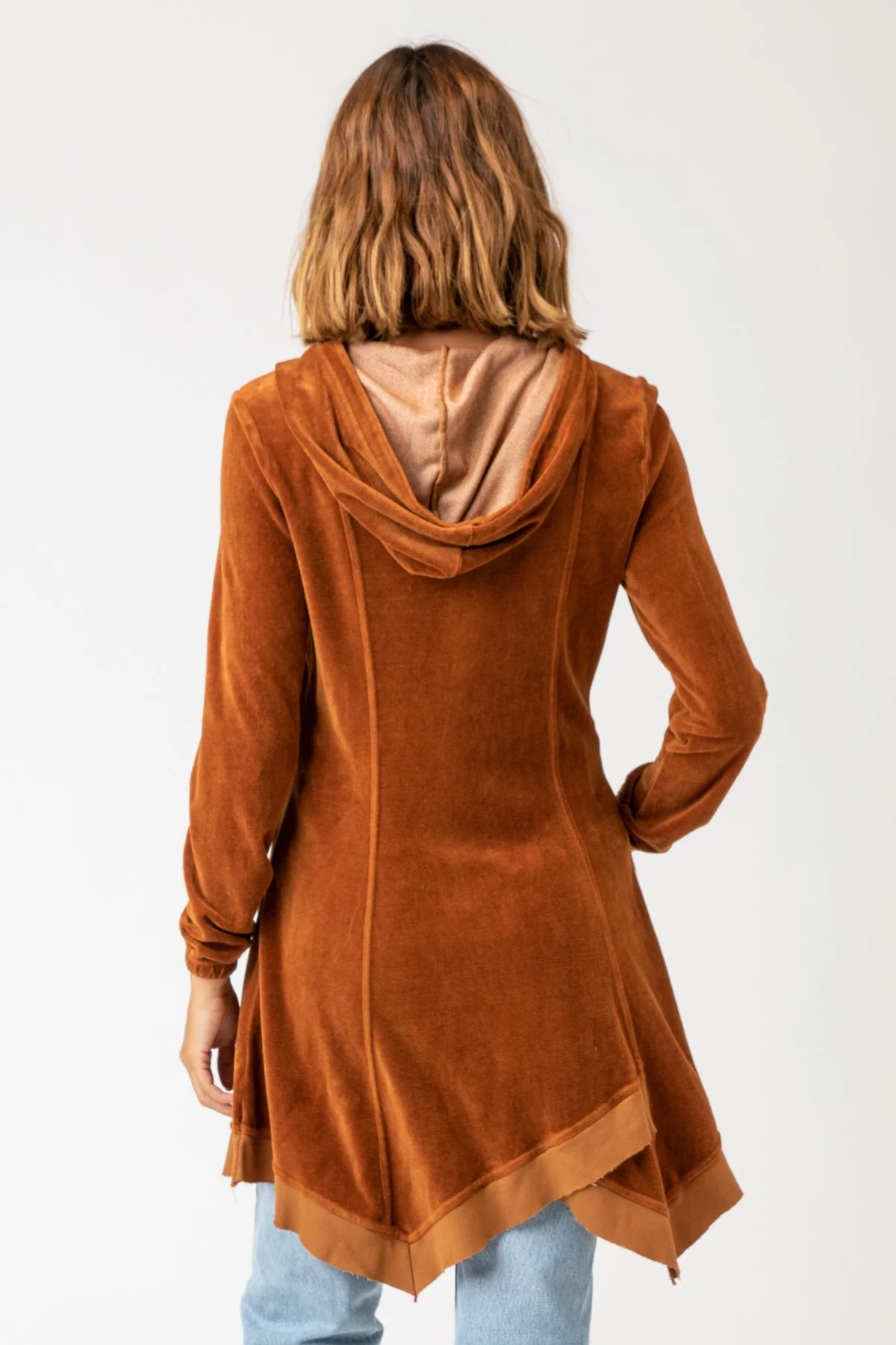 Demitra Hooded Jacket - Ysmruns