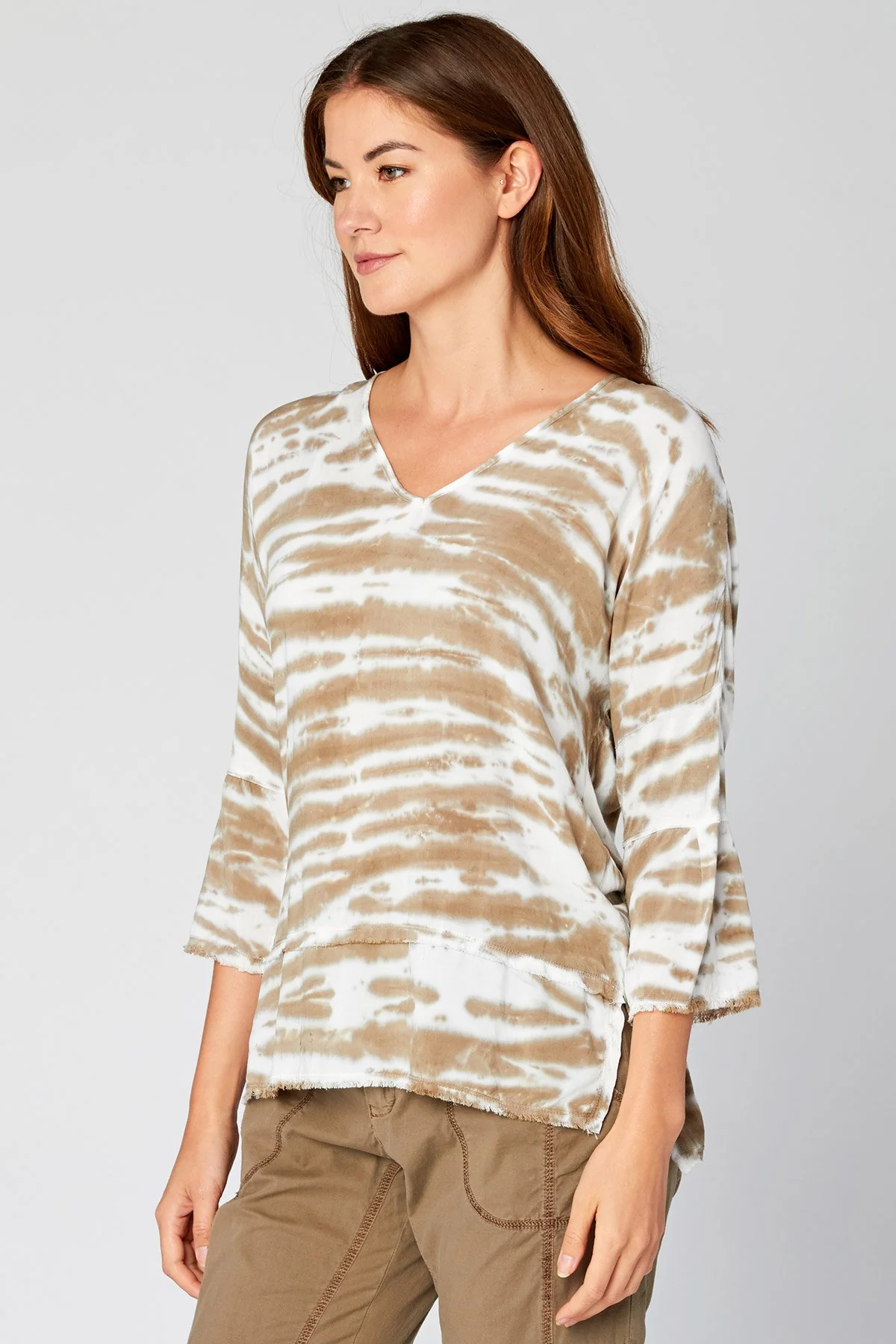 Fringed Top - Ysmruns