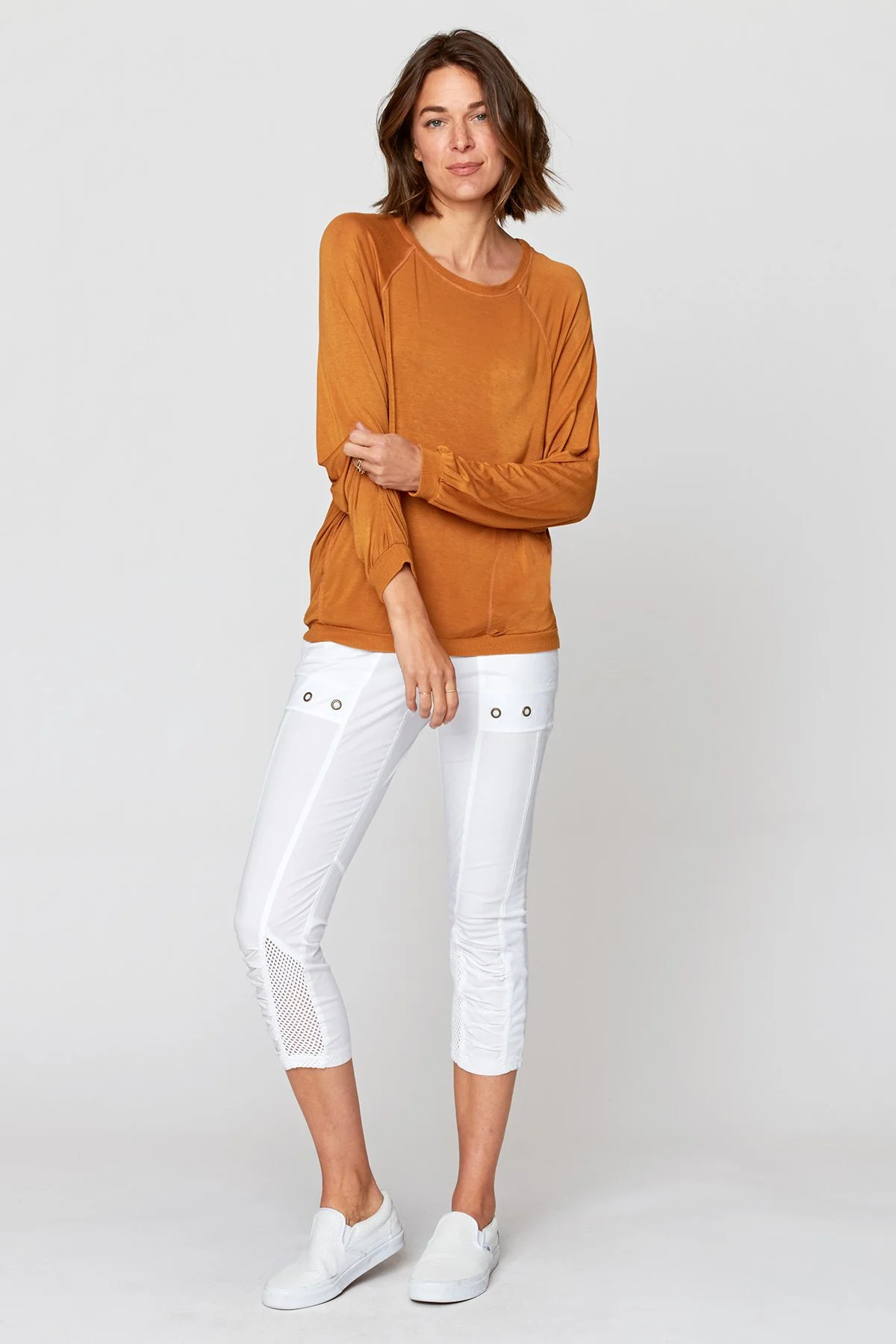 Zeta Oversized Top - Ysmruns