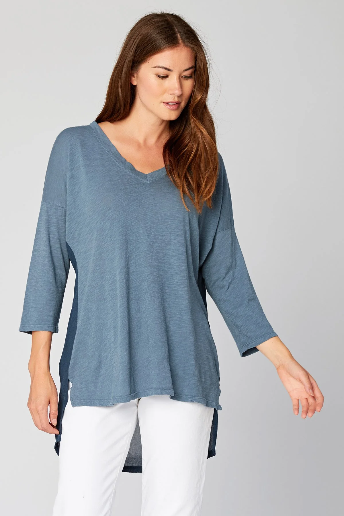 Isla High-Low Top - Ysmruns