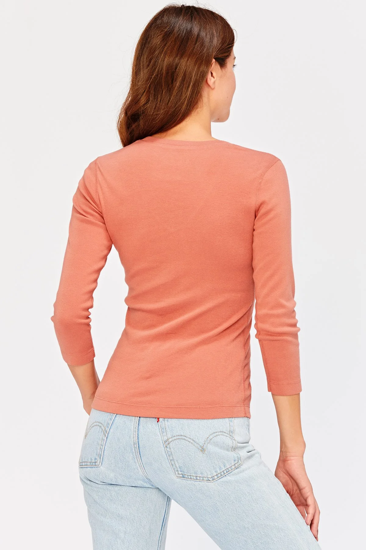 Ioda V-Neck Tee - Ysmruns