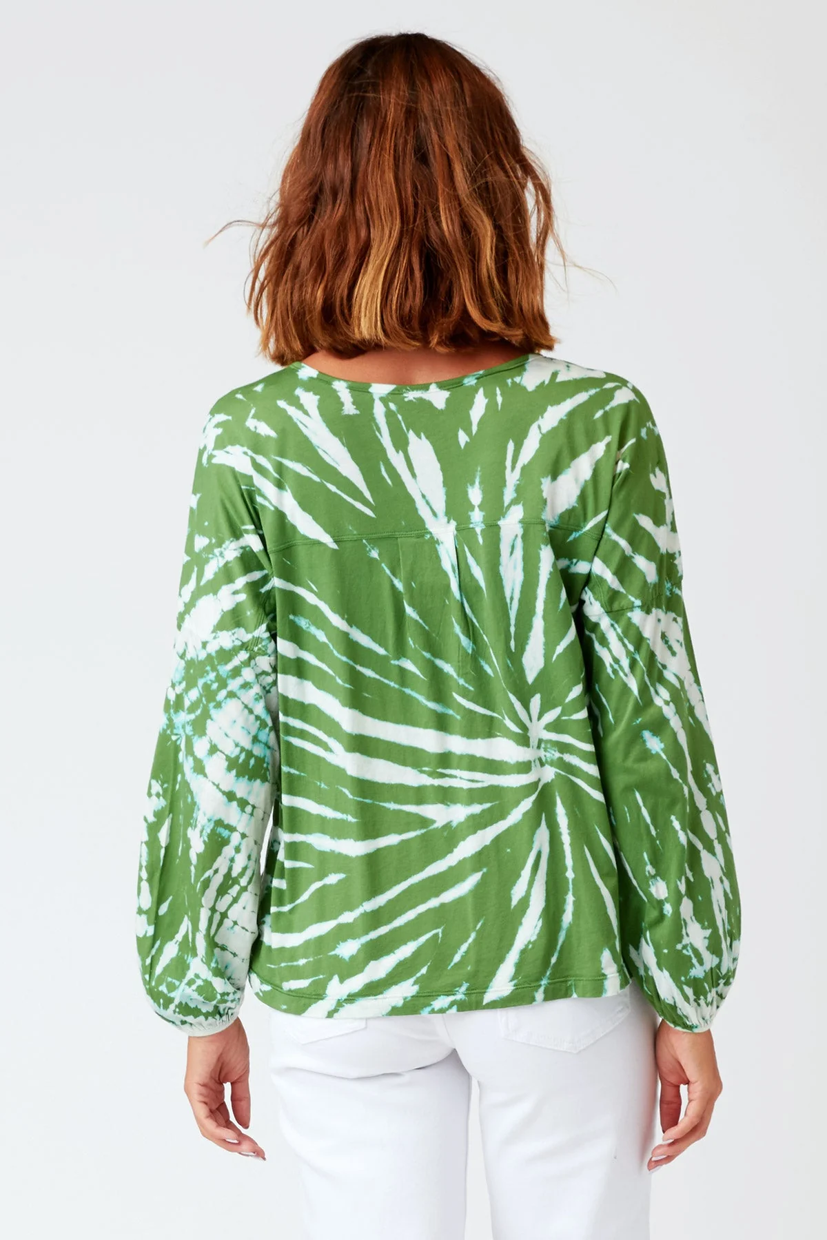 Bale V-Neck Top - Ysmruns