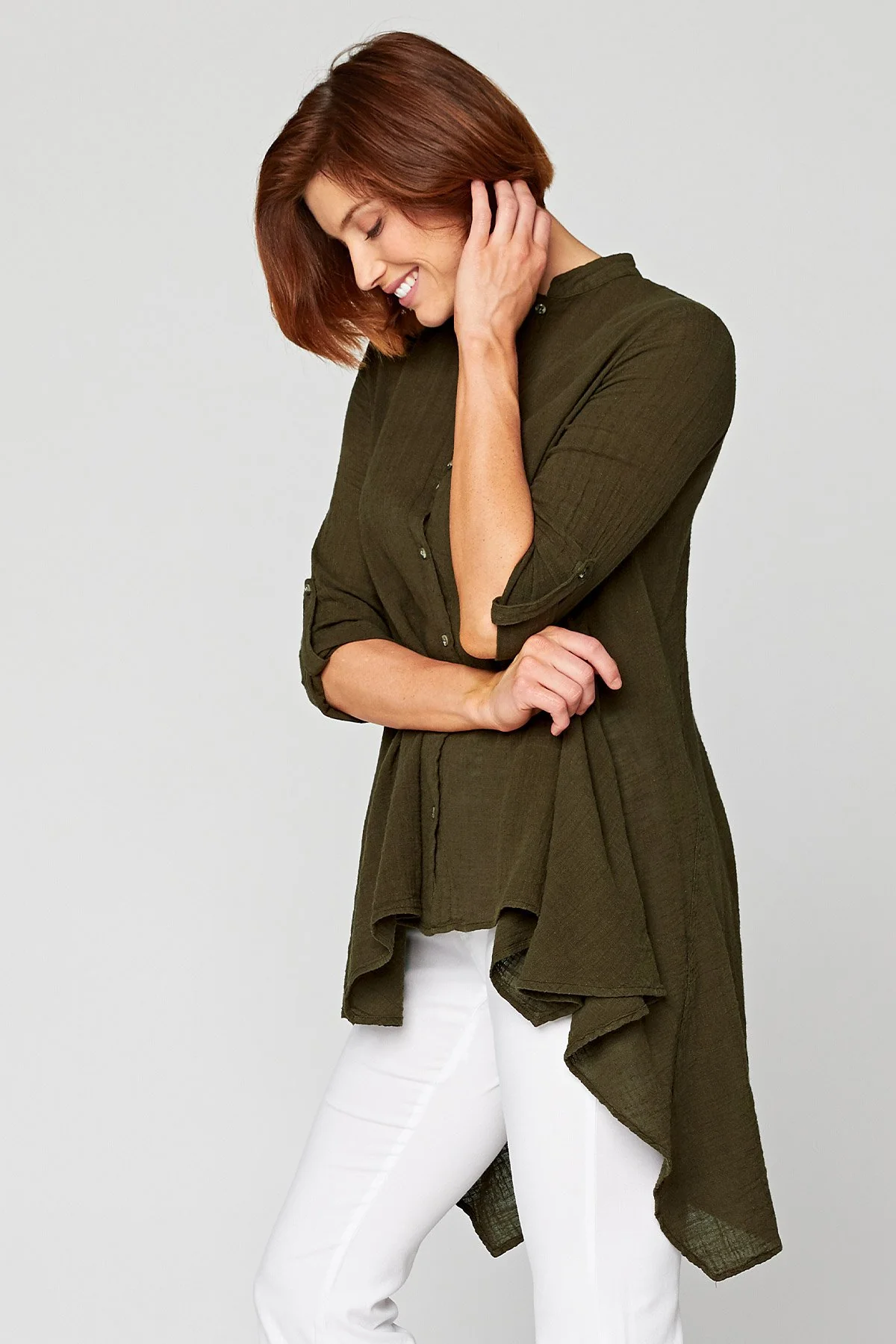 Terese Tunic - Ysmruns