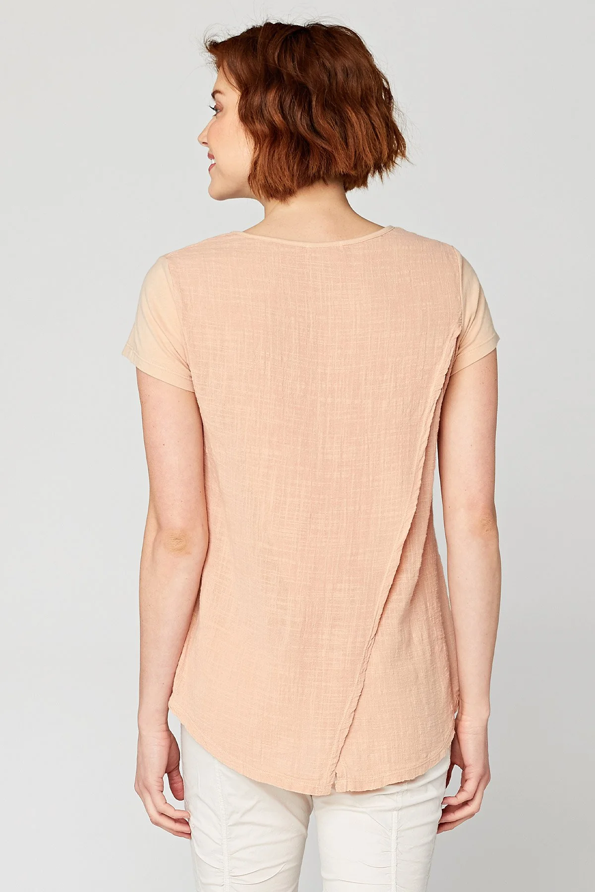 Benicia Top - Ysmruns