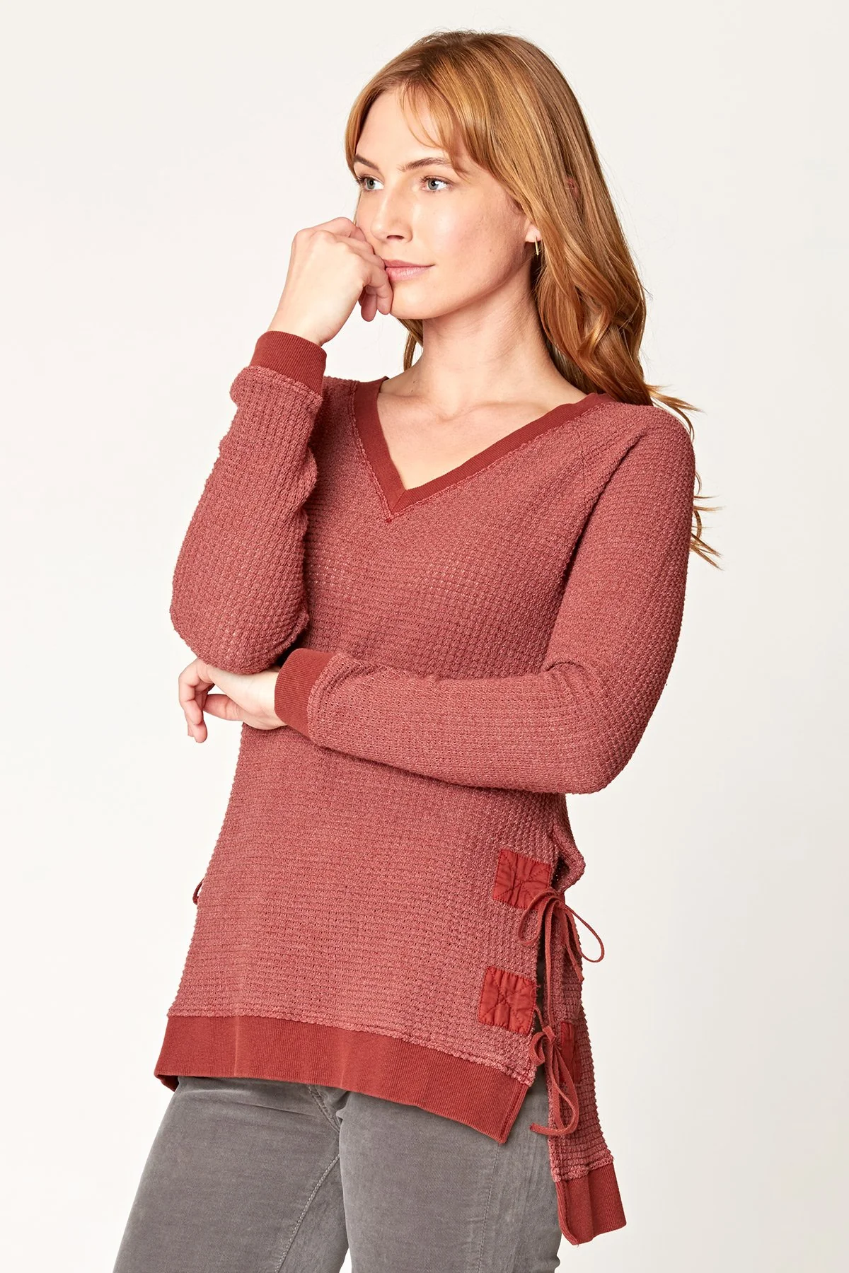 Dutchman V-Neck - Ysmruns