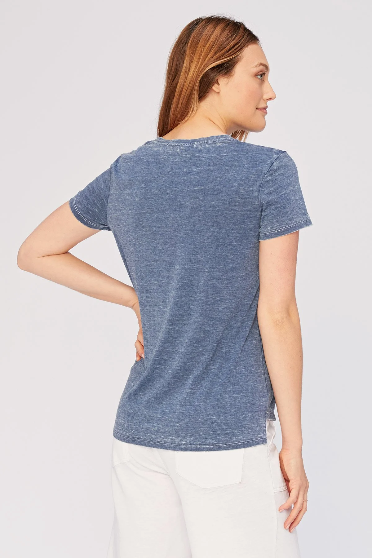 Vincie Burnout Tee - Ysmruns