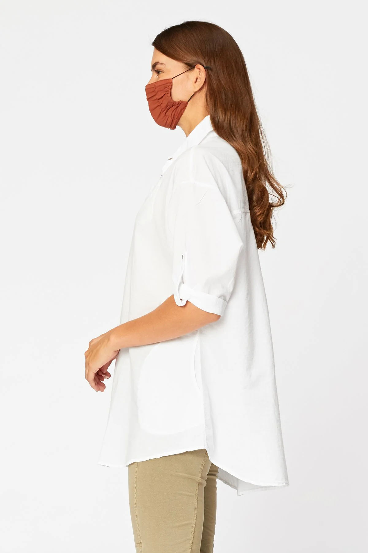 Ashlie Button Down - Ysmruns