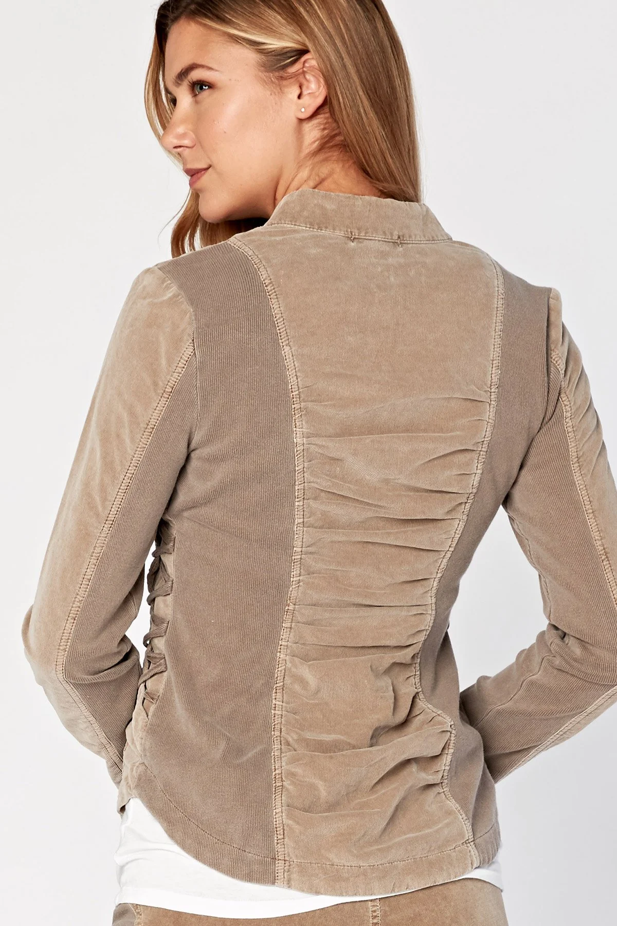 Cord Larisa Jacket - Ysmruns
