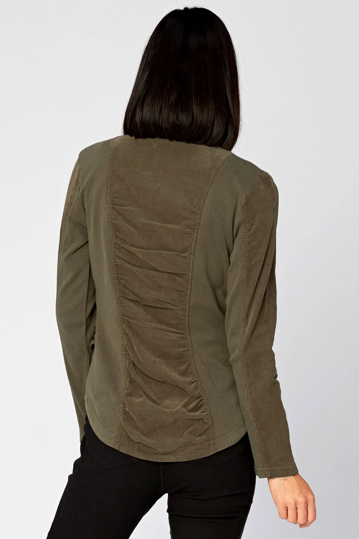 Cord Larisa Jacket - Ysmruns