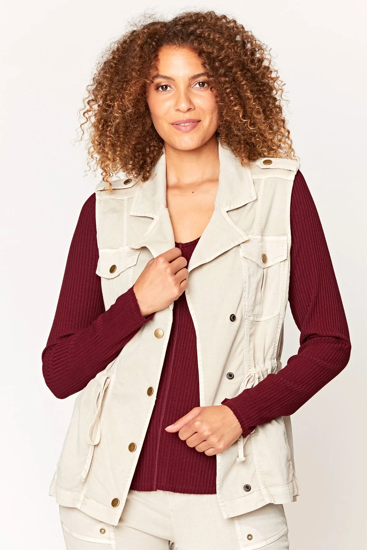 Jodie Utility Vest - Ysmruns