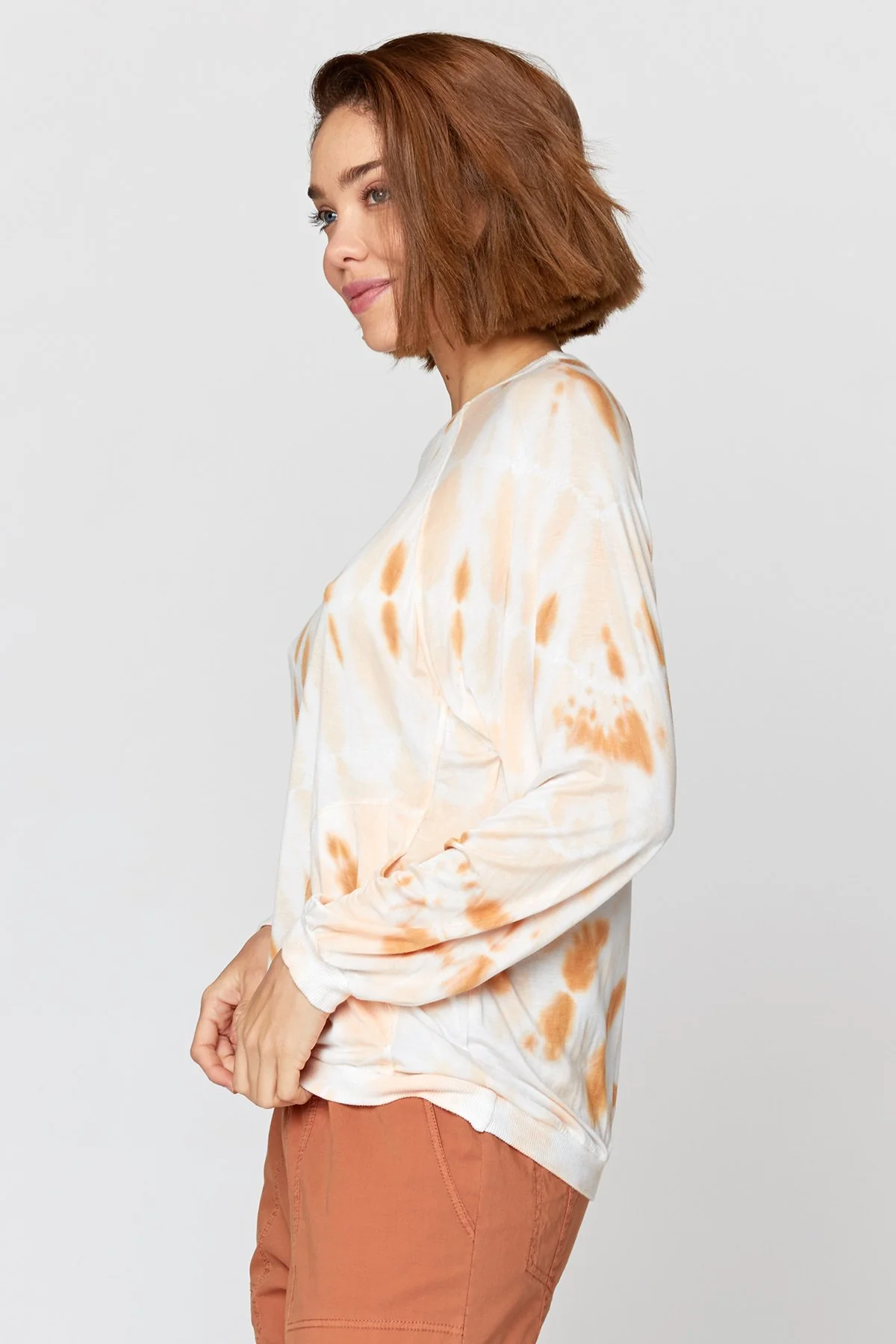 Zeta Oversized Top - Ysmruns