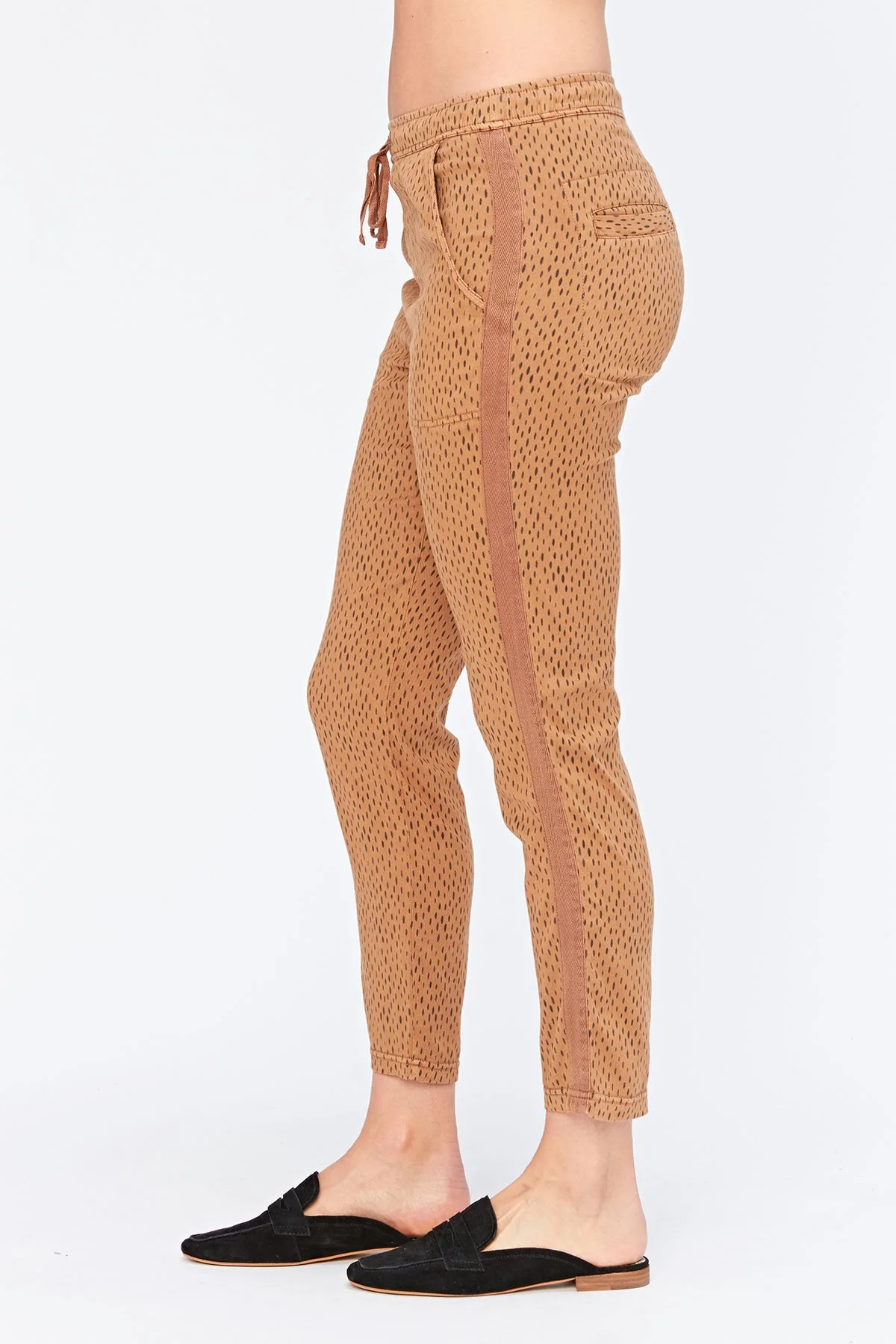 Printed Gesine Pant - Ysmruns