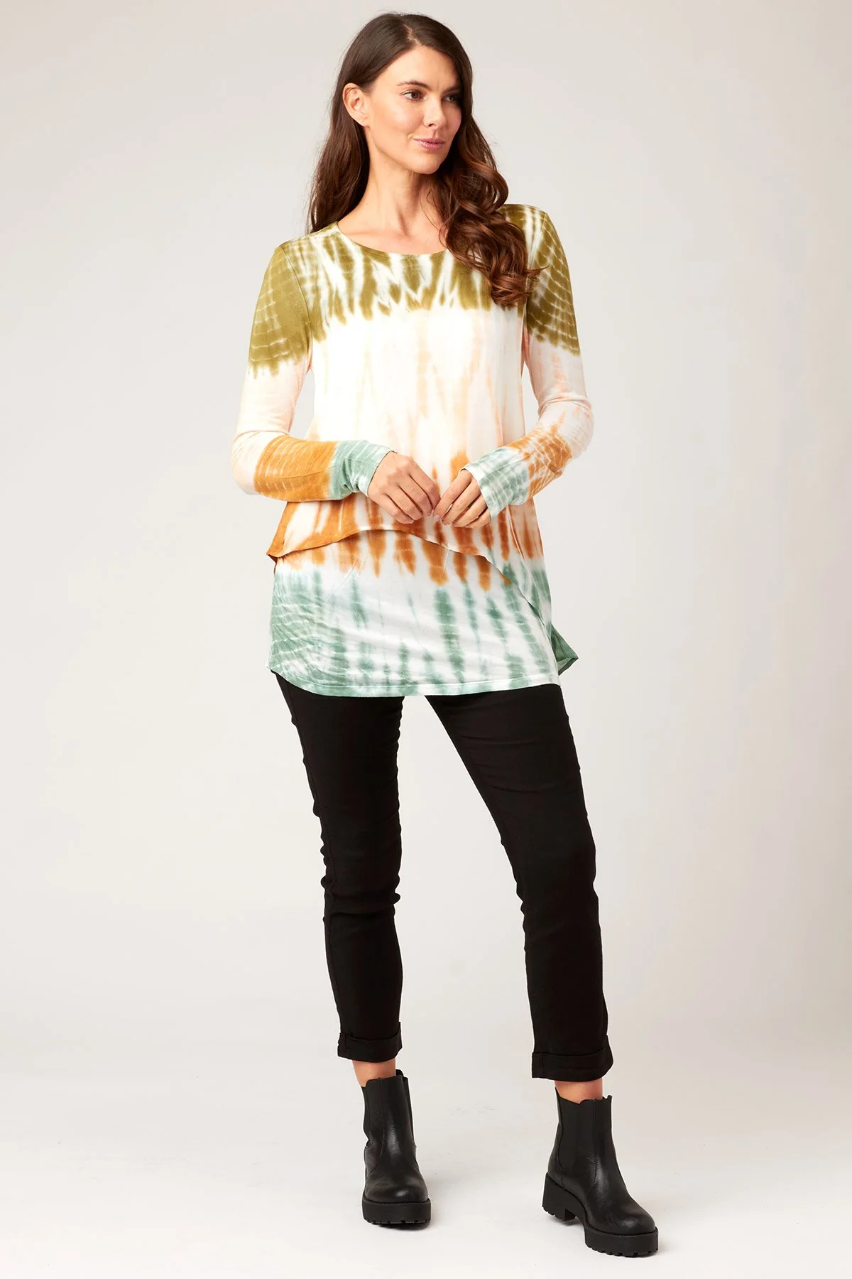 Castillo Top - Ysmruns