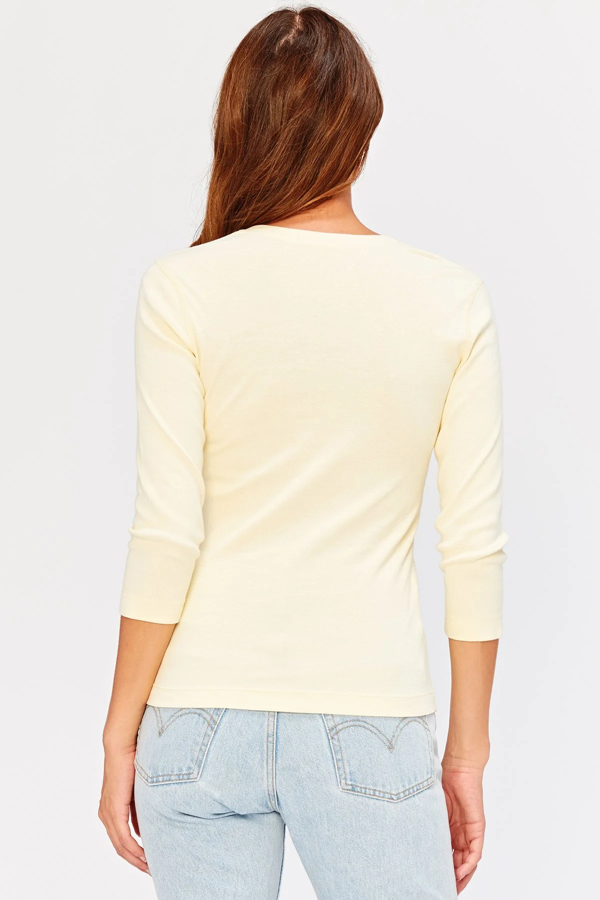 Ioda V-Neck Tee - Ysmruns