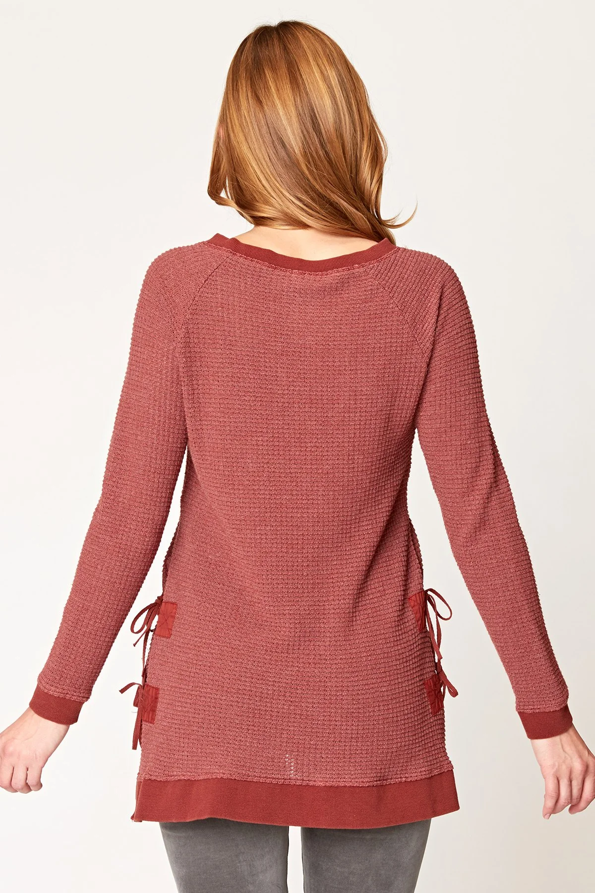 Dutchman V-Neck - Ysmruns