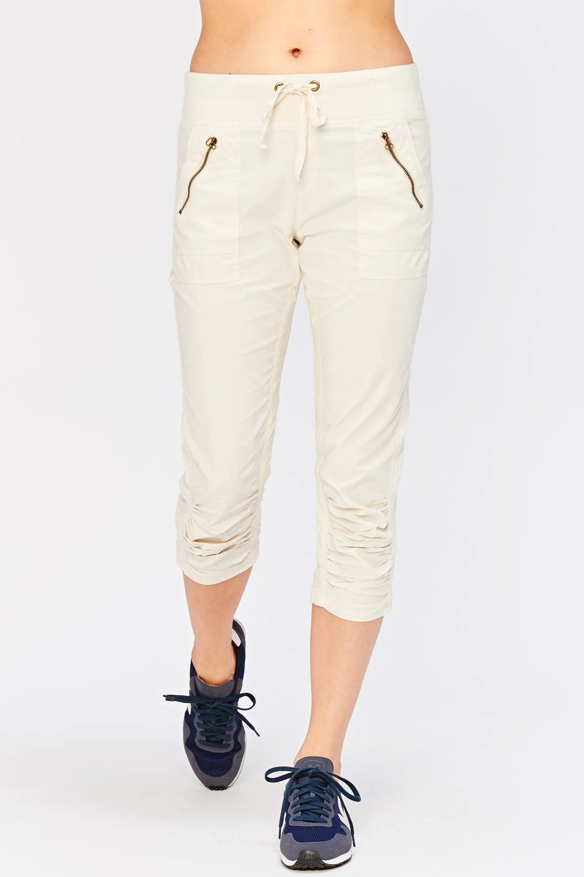 Highland Crop Legging - Ysmruns