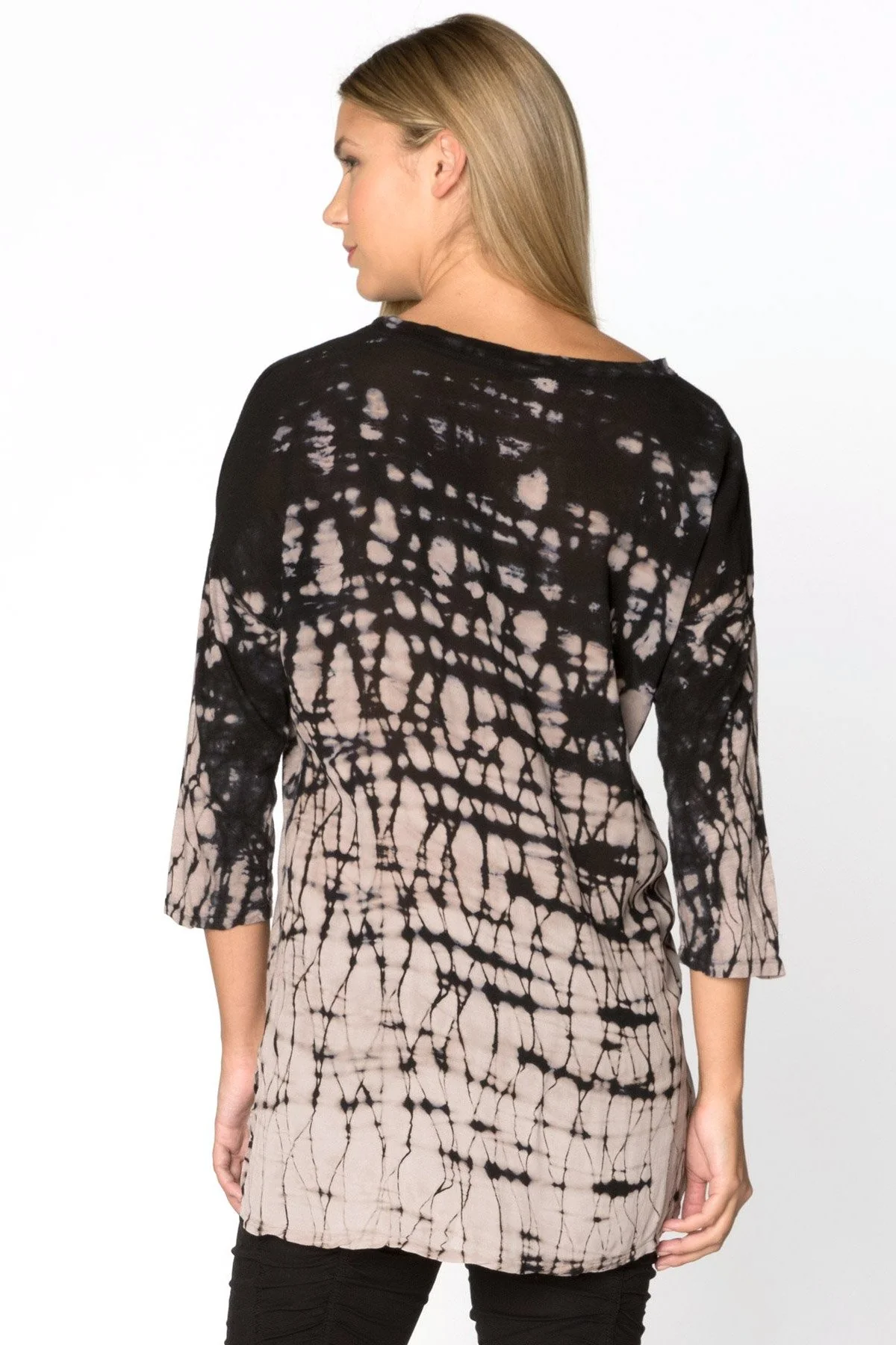 Isla High-Low Top - Ysmruns