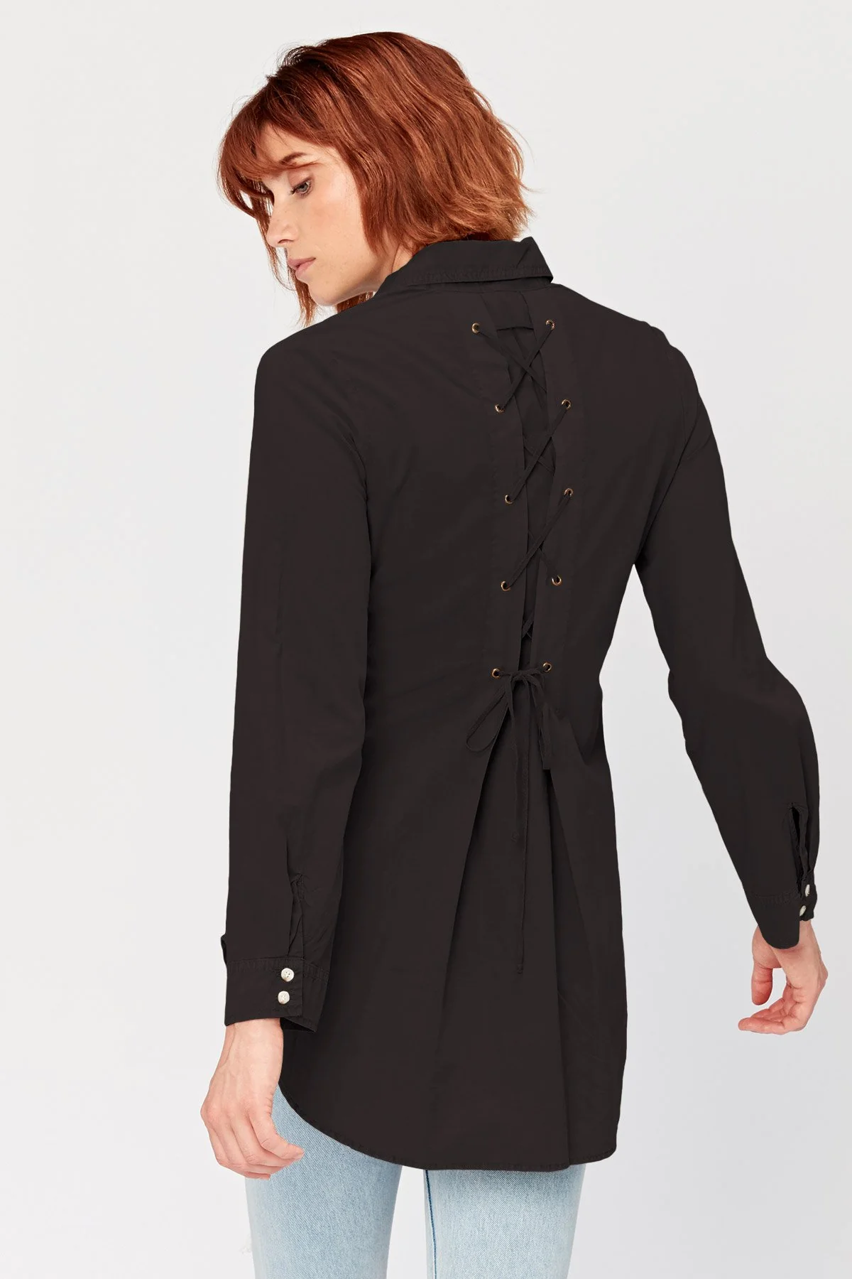 Ioan Button-Up - Ysmruns