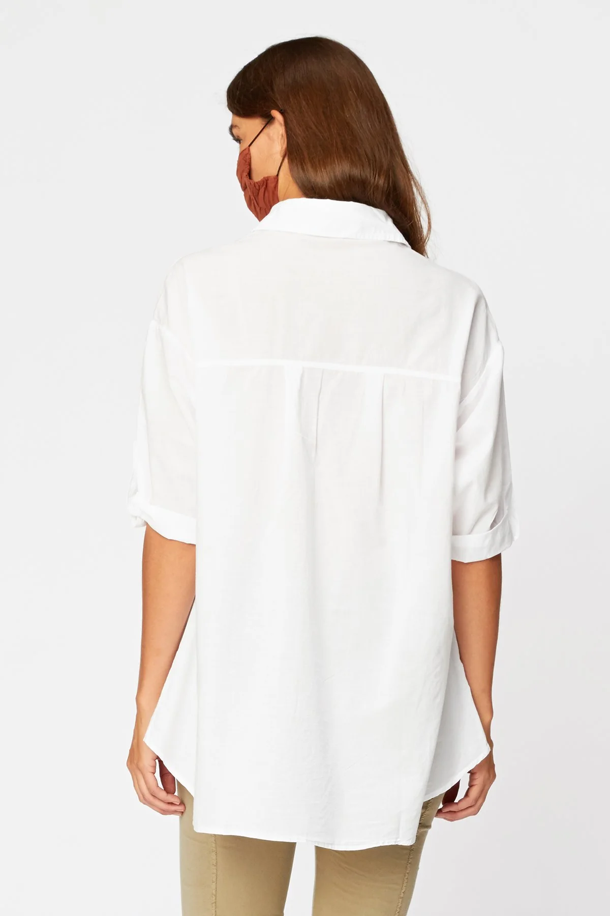 Ashlie Button Down - Ysmruns