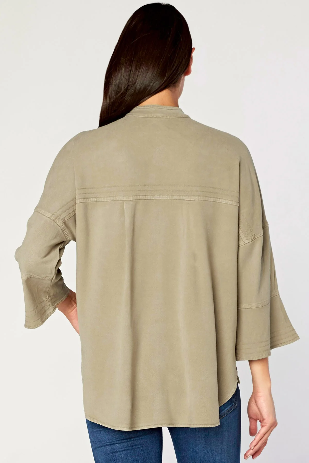 The Non-Denim Jacket - Ysmruns