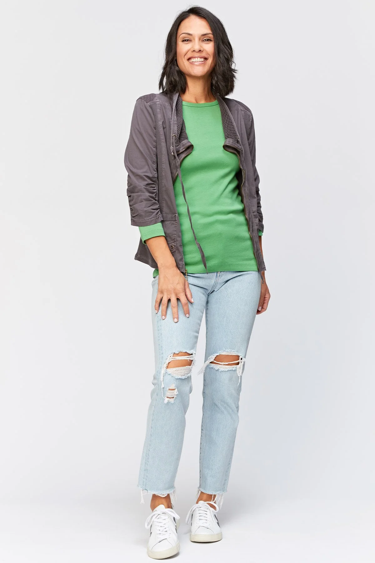 Fjord Jacket - Ysmruns