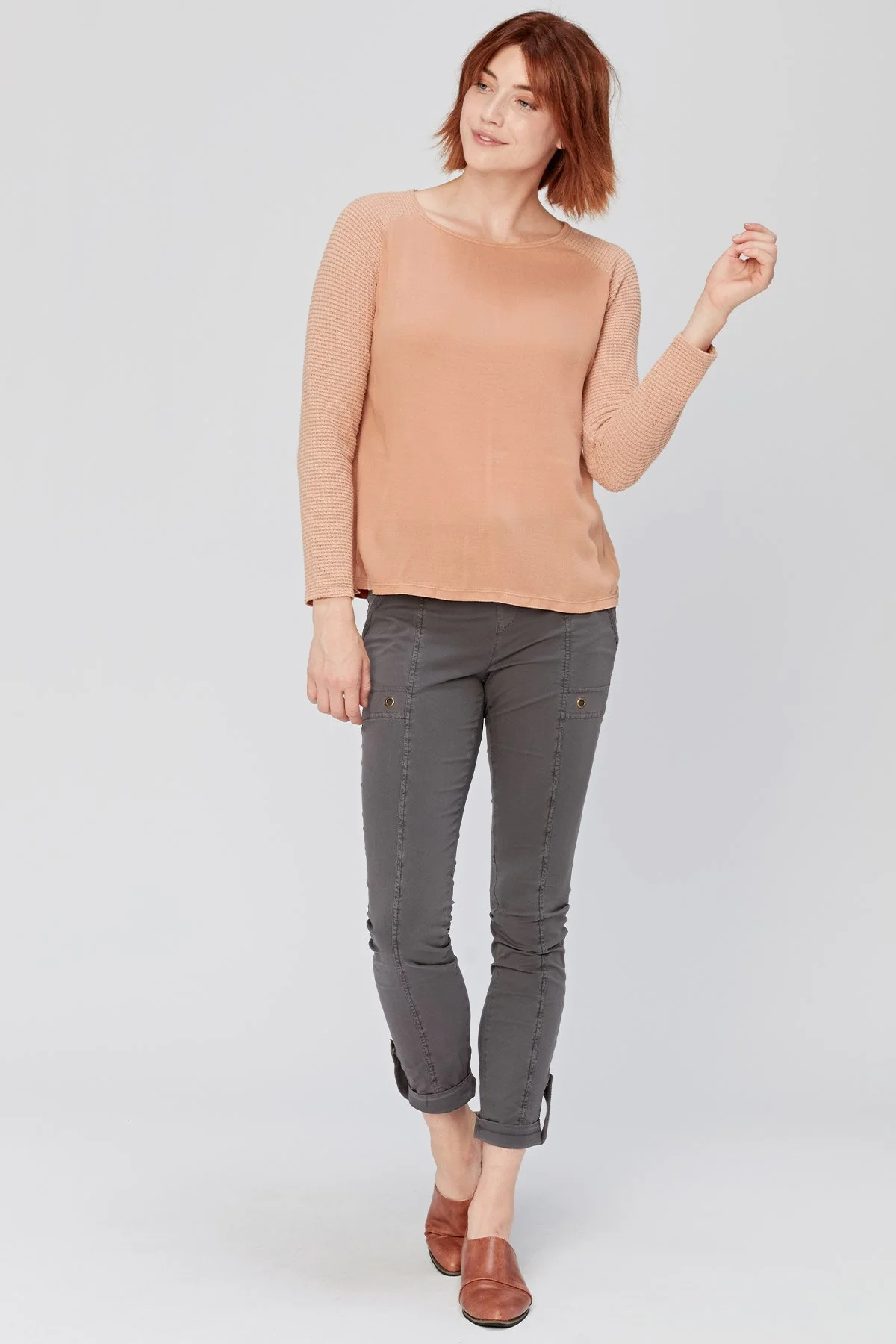 With Ease Top - Ysmruns