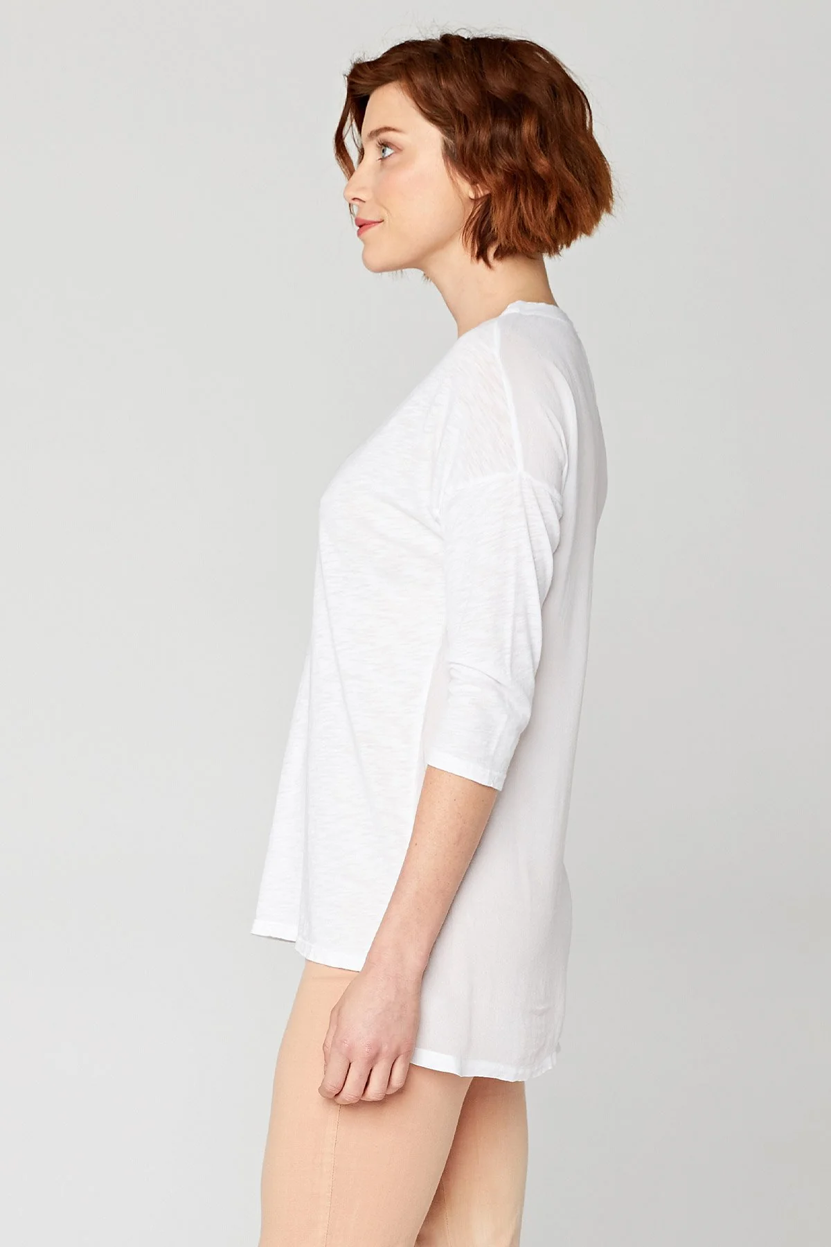 Isla High-Low Top - Ysmruns