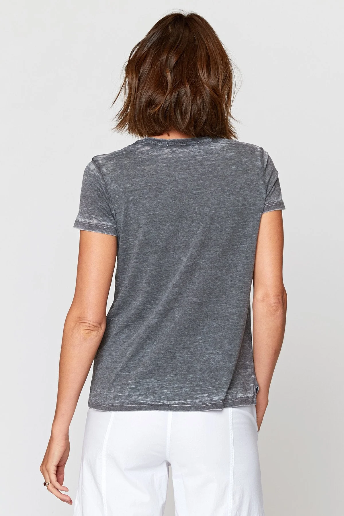 Vincie Burnout Tee - Ysmruns