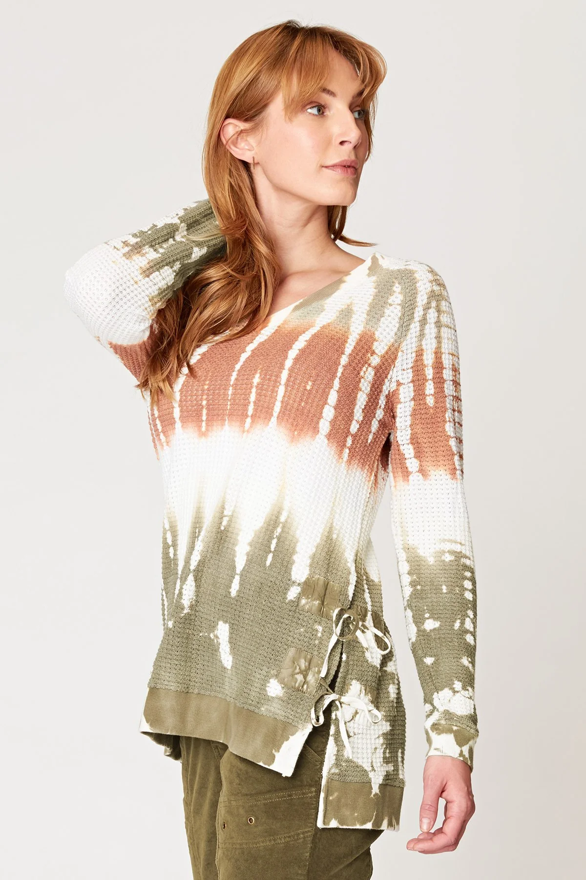 Dutchman V-Neck - Ysmruns