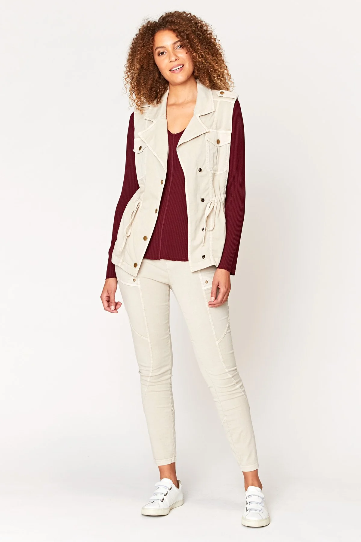 Jodie Utility Vest - Ysmruns