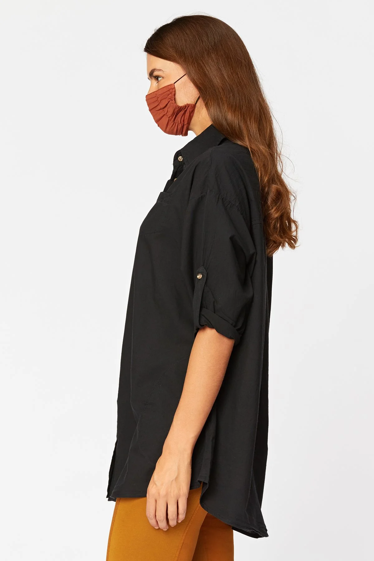 Ashlie Button Down - Ysmruns