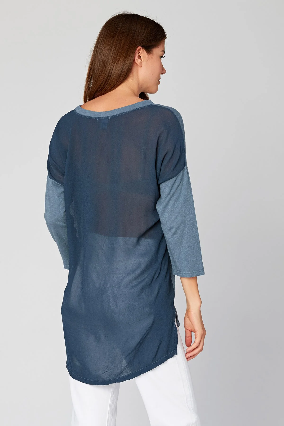 Isla High-Low Top - Ysmruns