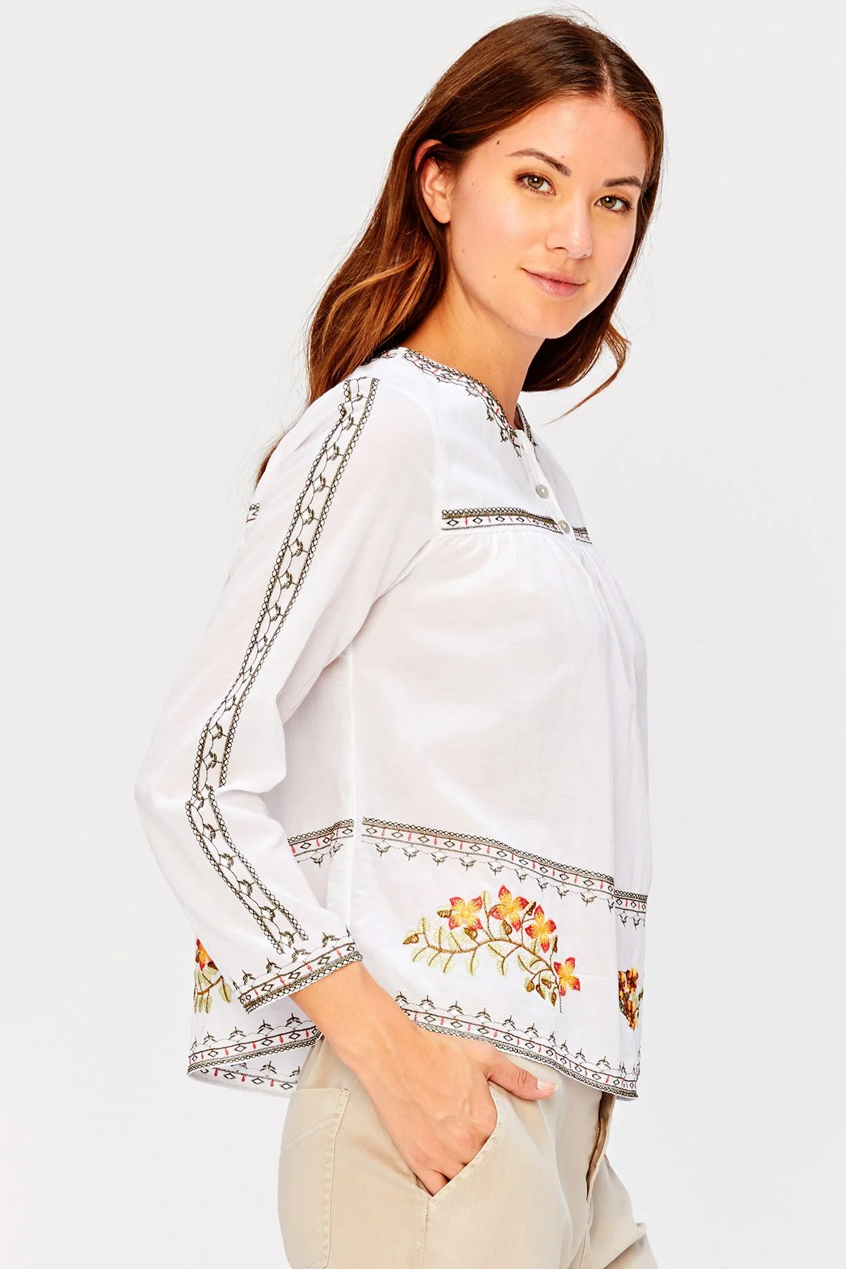 Anastasia Top - Ysmruns