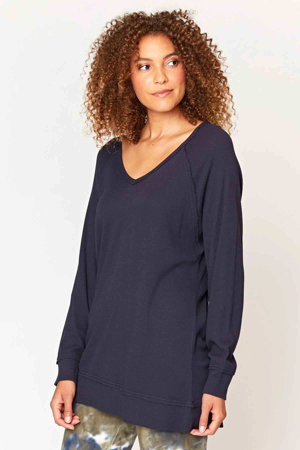Jensen Oversized Pullover - Ysmruns