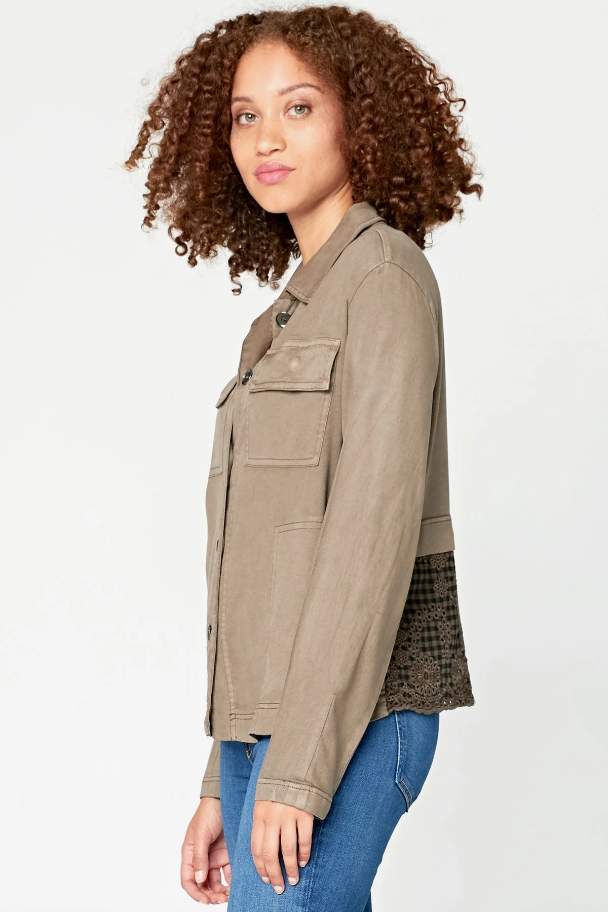 Prairie Trucker Jacket - Ysmruns