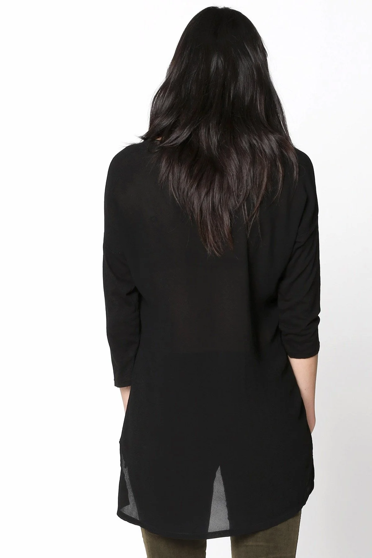 Isla High-Low Top - Ysmruns