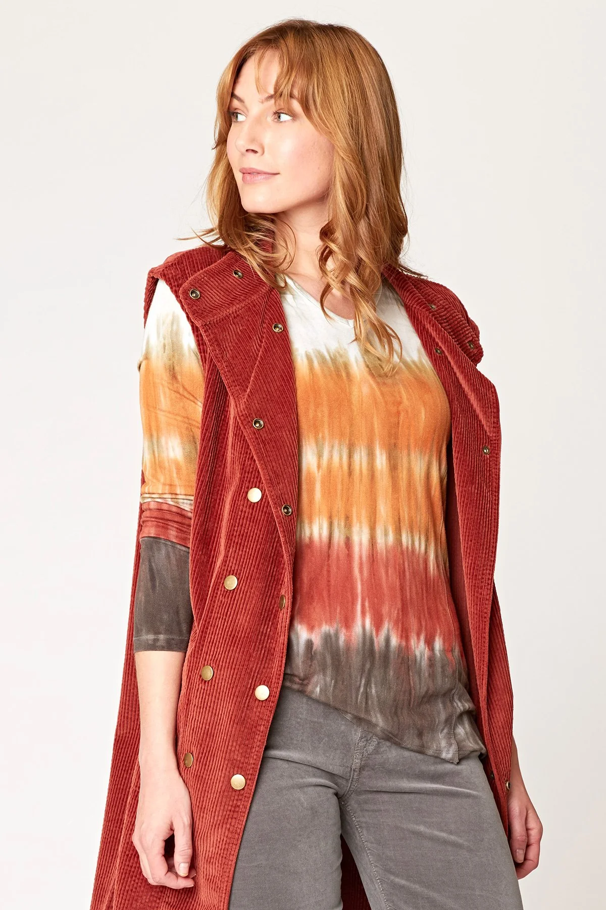 Douglas V-Neck - Ysmruns