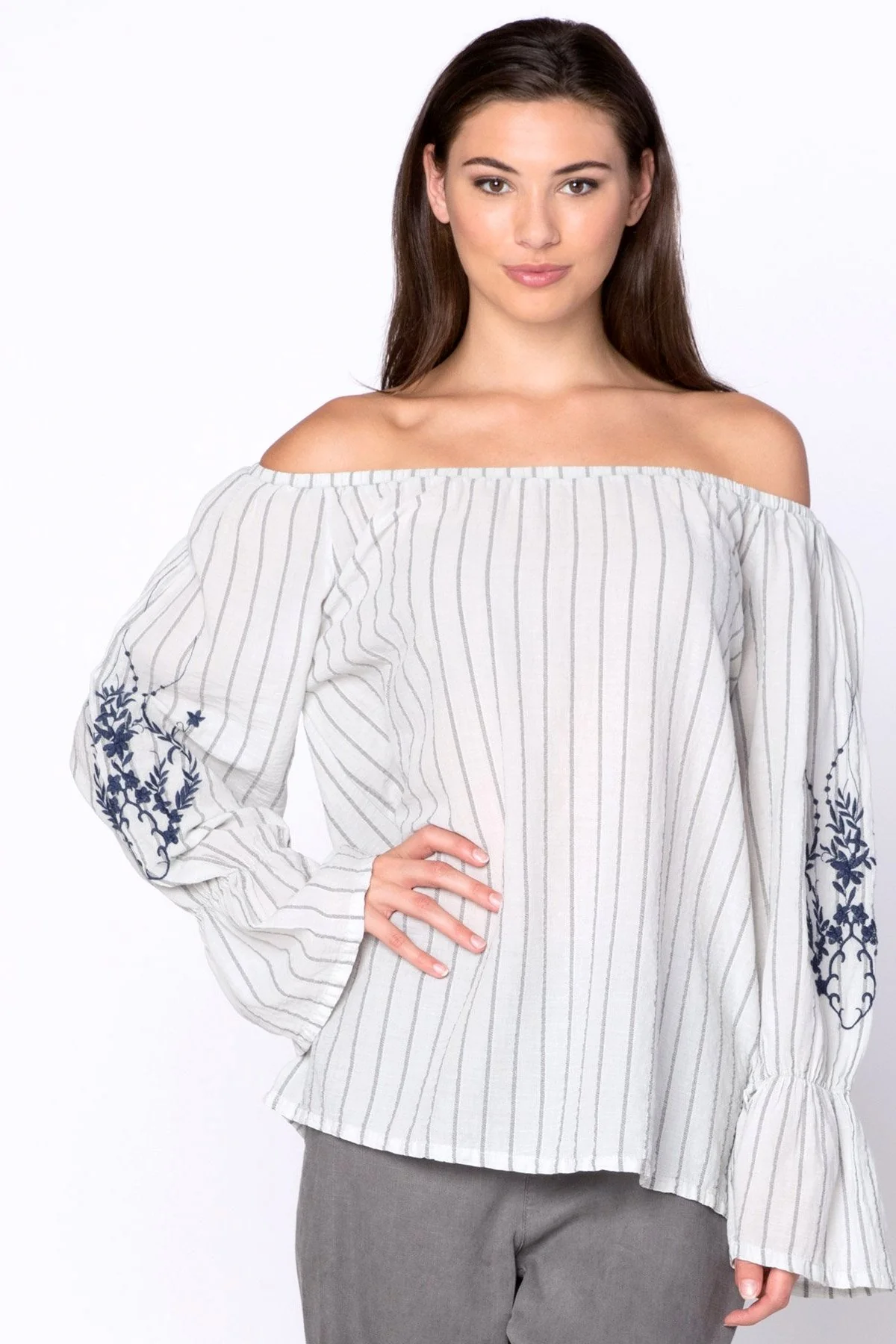 Isabel Blouse - Ysmruns