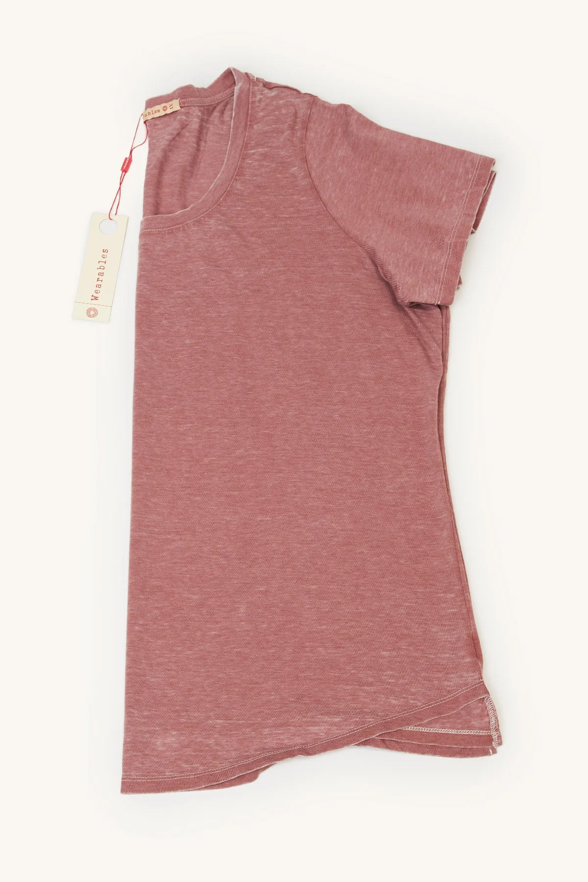Vincie Burnout Tee - Ysmruns