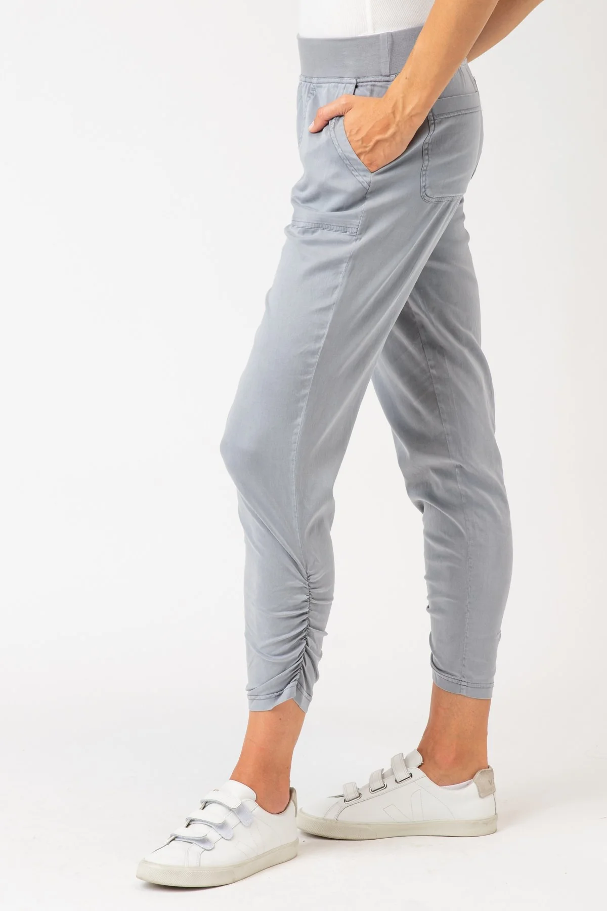 Lyan Slim Pant - Ysmruns