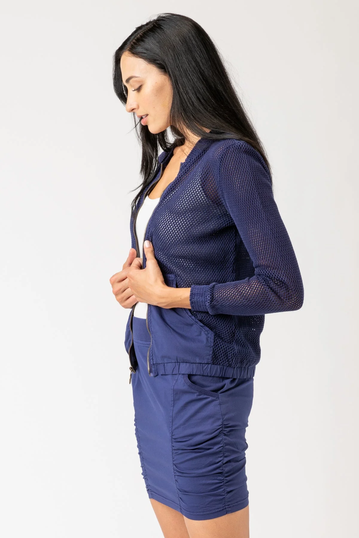 Flannery Bomber - Ysmruns