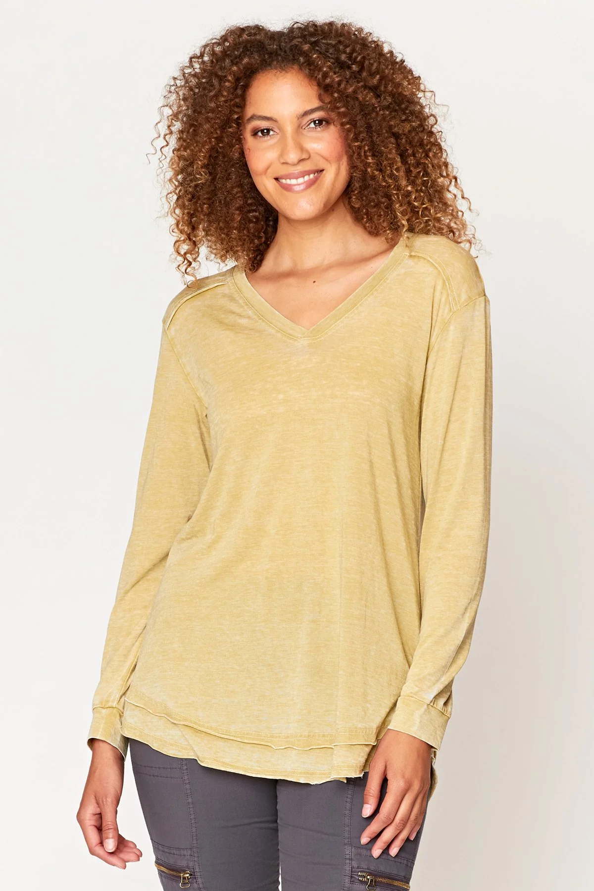 Burnout Clove Tunic - Ysmruns