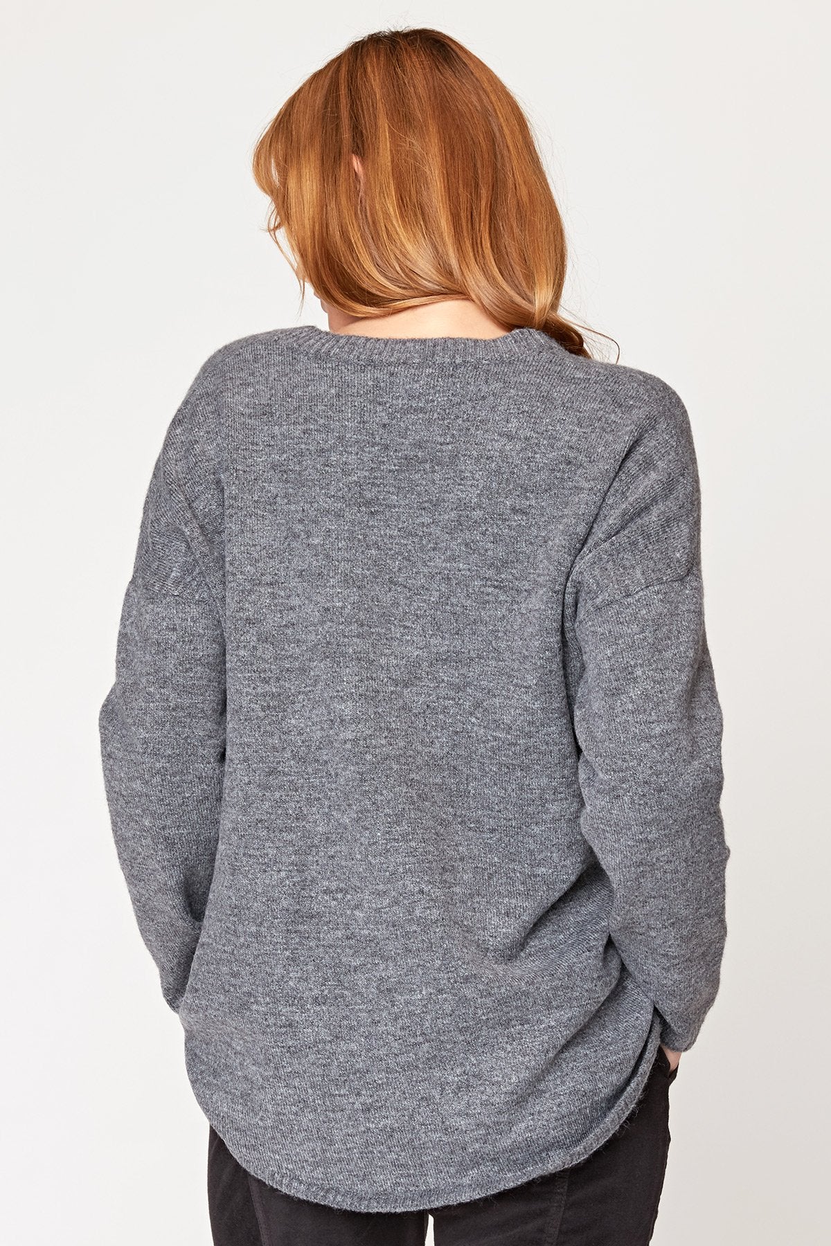 Mapleton V-Neck Sweater - Ysmruns