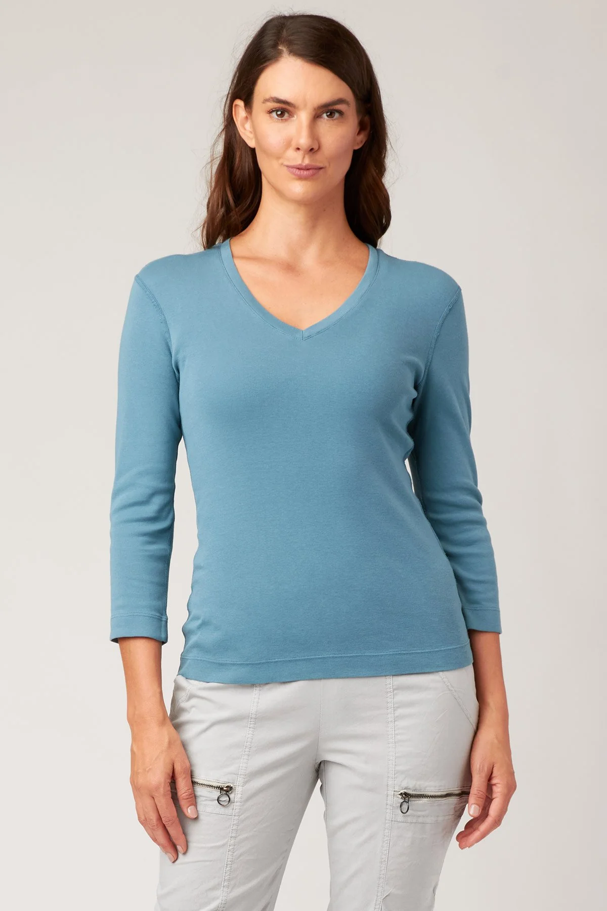 Ioda V-Neck Tee - Ysmruns