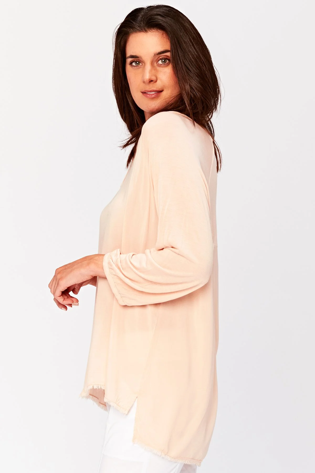 The Voile Honest Top - Ysmruns