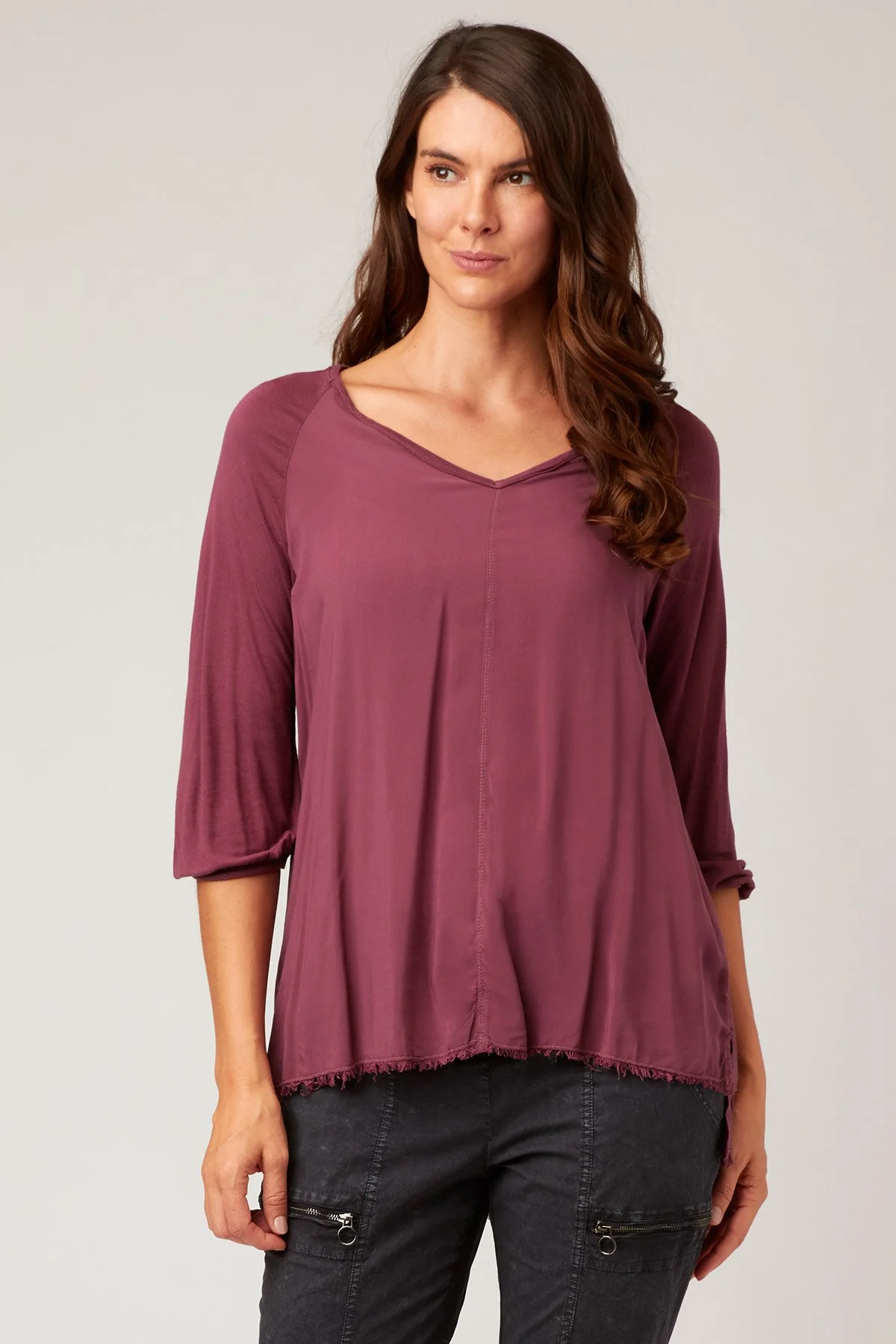 The Voile Honest Top - Ysmruns