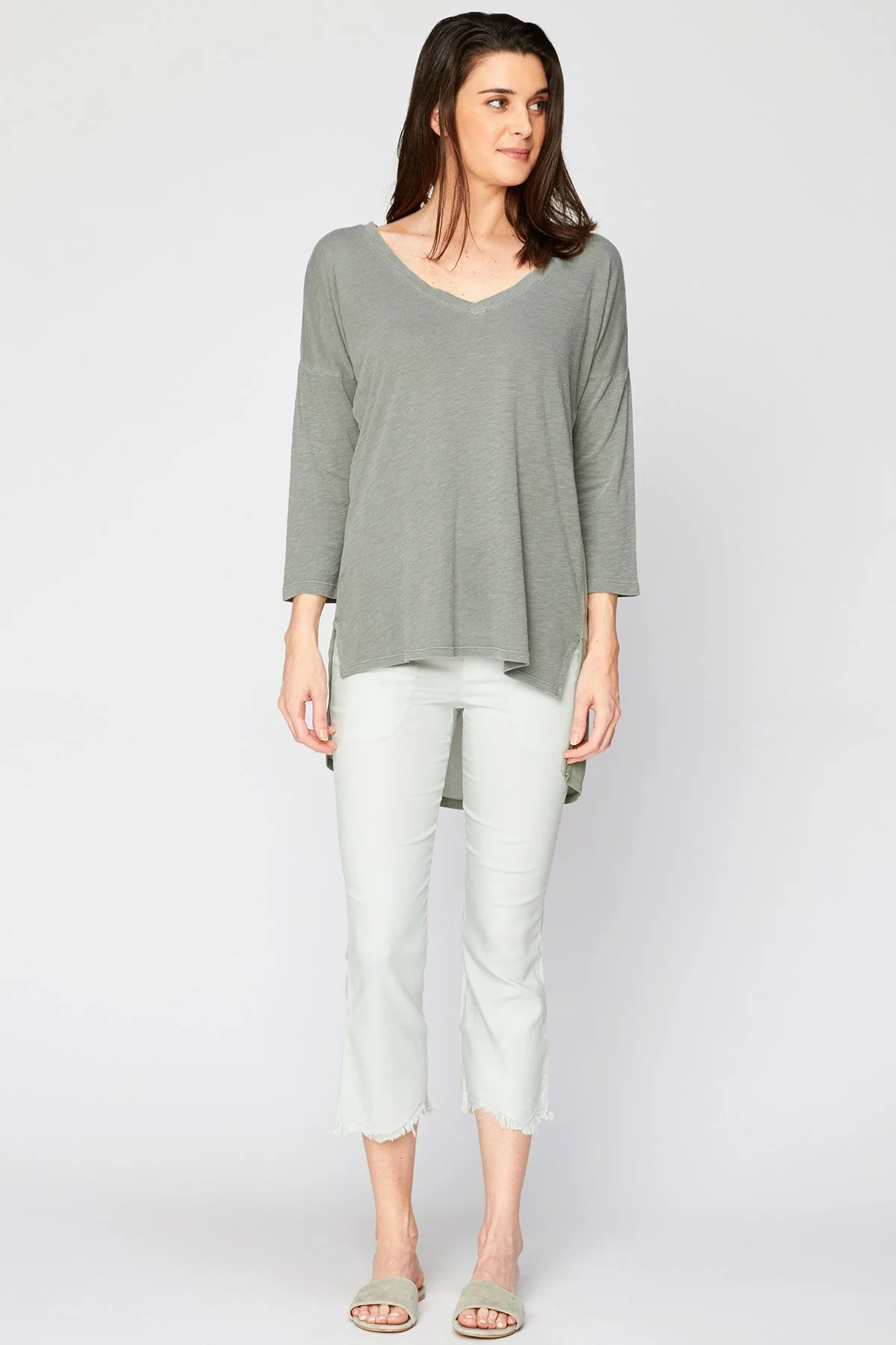 Egir Ankle Pant - Ysmruns