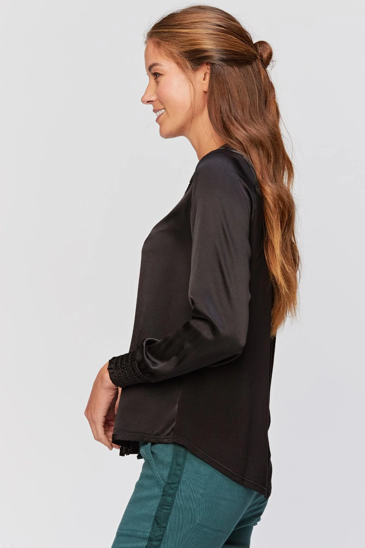 Cuthbert Blouse - Ysmruns
