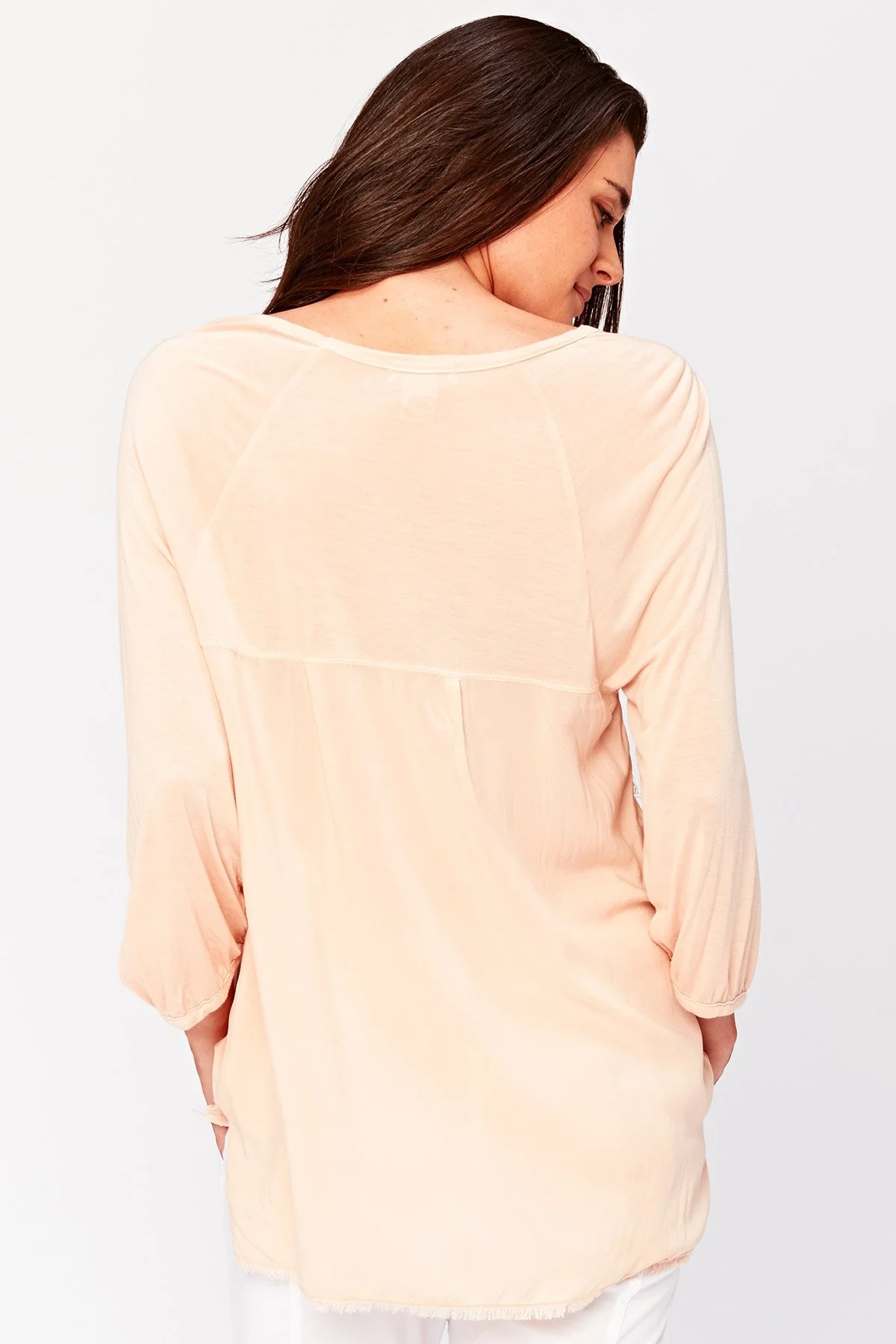 The Voile Honest Top - Ysmruns