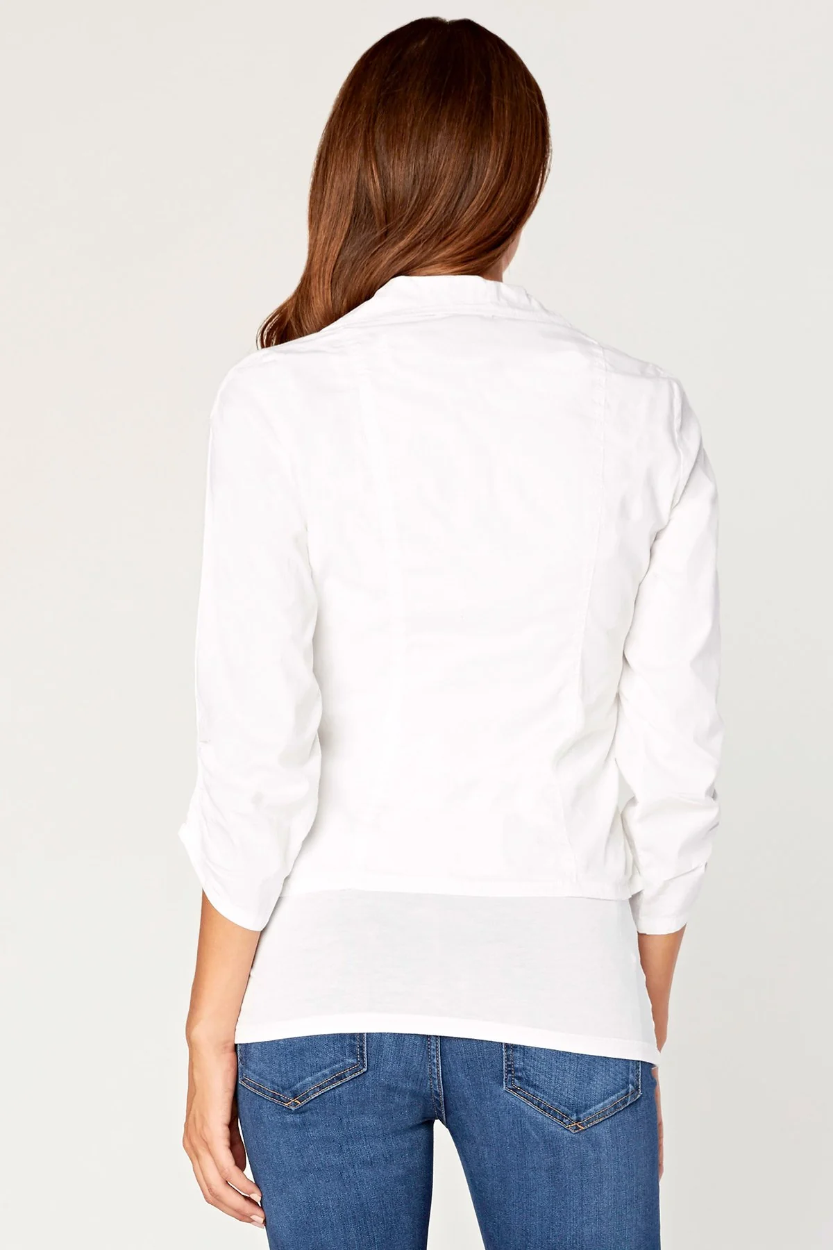 Folksy Jacket - Ysmruns